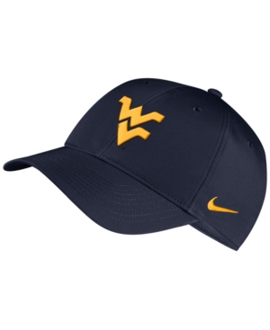 Nike West Virginia Mountaineers Dri-Fit Adjustable Cap