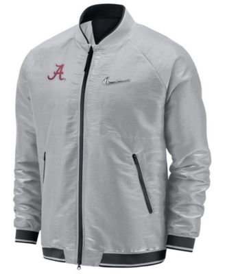 alabama windbreaker nike