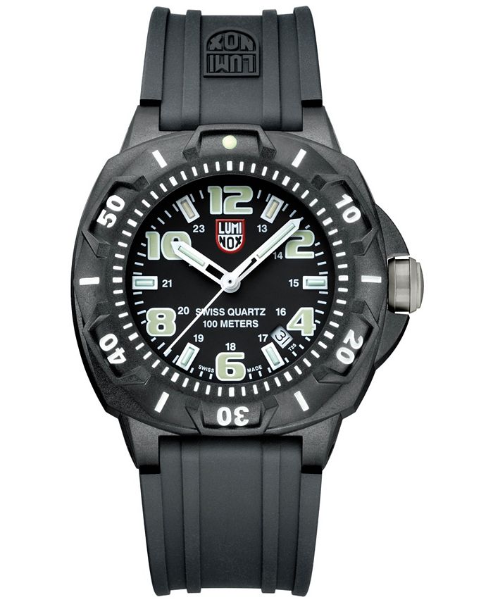 Macys luminox new arrivals