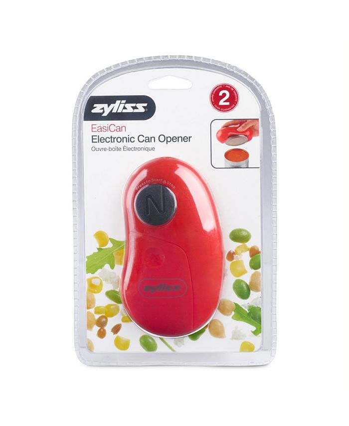 DKB HOUSEHOLD USA CORP Zyliss EasiCan Electric Can Opener Macy's