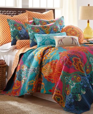 Levtex Mackenzie Quilt Sets - Macy's