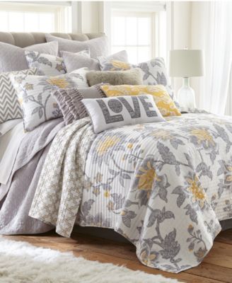 levtex home northern star king quilt set