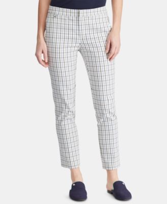 Lauren Ralph Lauren - Stretch Skinny Pants