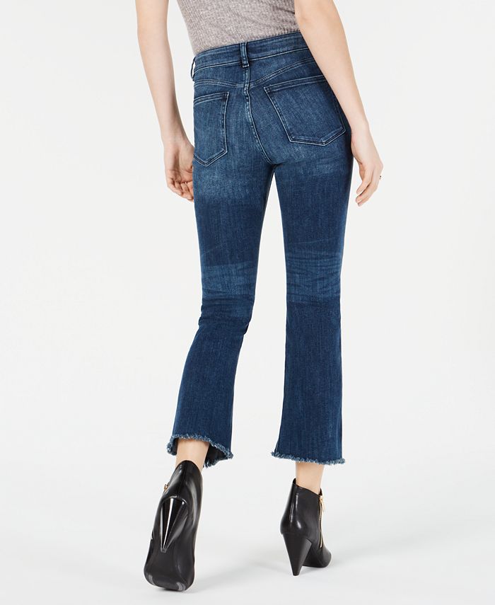 DL 1961 Bridget Cropped Bootcut Jeans - Macy's