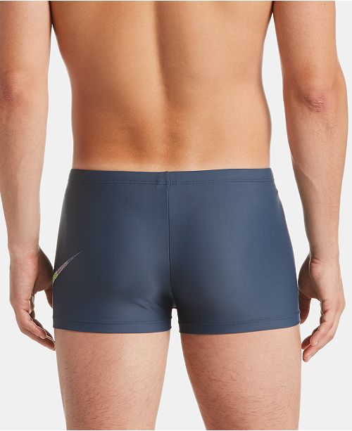 Nike Men's Mash Up Swim Briefs & Reviews Swimwear Men Macy's