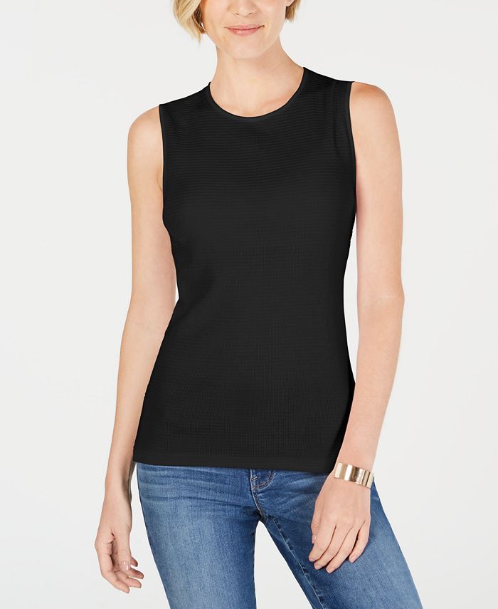 Macy's karen scott tank online tops