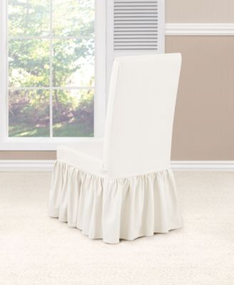 Sure Fit - Essential Twill 1PC Slipcover