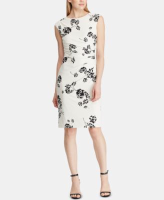 Lauren Ralph Lauren - Floral-Print Dress