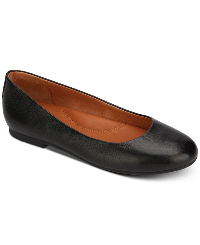 Gentle Souls by Kenneth Cole Women's Eugene Ballet Flats & Reviews ...