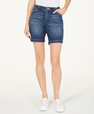 Lee - 7" Jean Shorts