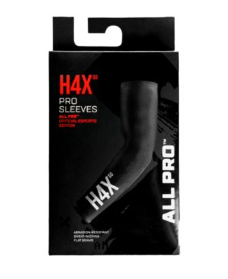 H4X PRO SLEEVES Black