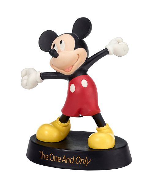 Precious Moments Disney Showcase Mickey Mouse The One And Only