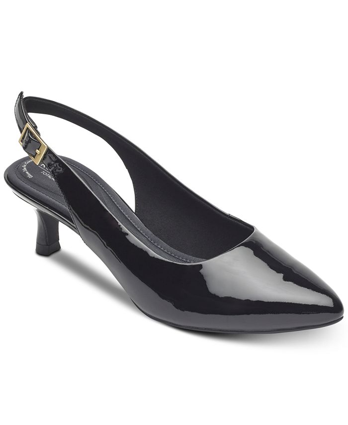 Total motion 2025 kaiya slingback pump