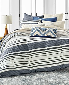 Woolrich Perry 5 Pc Queen Denim Comforter Set Reviews Bed In