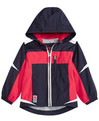 Carter's - Little Boys Active Rain Jacket