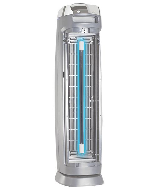 germguardian air purifier change filter light