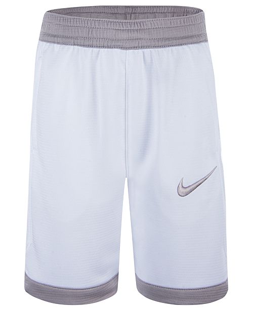 Nike Little Boys Dry Elite Shorts Reviews Shorts Kids Macy S
