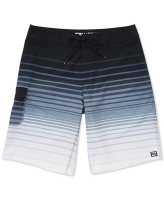 Billabong - Little Boys All-Day Stripe Board Shorts