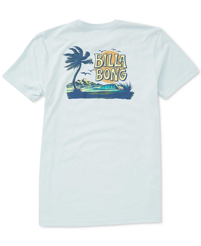 Billabong Big Boys Tradewind Graphic T-Shirt & Reviews - Shirts & Tops ...