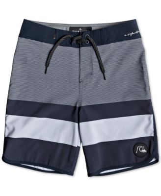 Quiksilver - Boys Highline Tijuana Stripe 17" Board Shorts