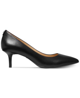mk kitten heels