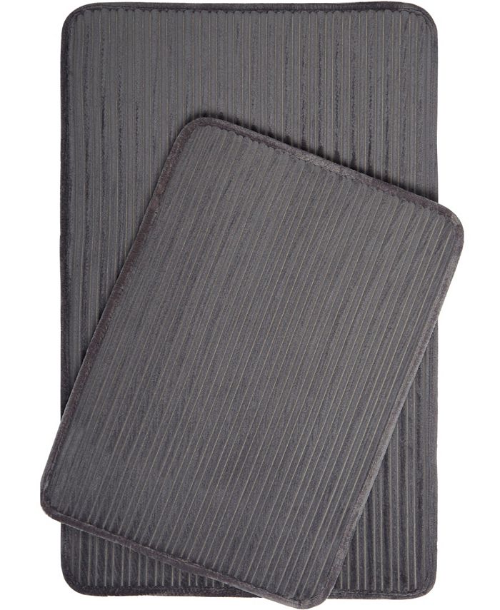 Home Dynamix Christian Siriano Spa Retreat 2Piece Memory Foam