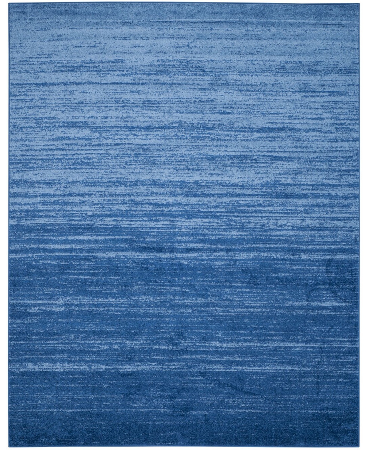 Safavieh Adirondack Light Blue and Dark Blue 8' x 10' Area Rug - Light Blue