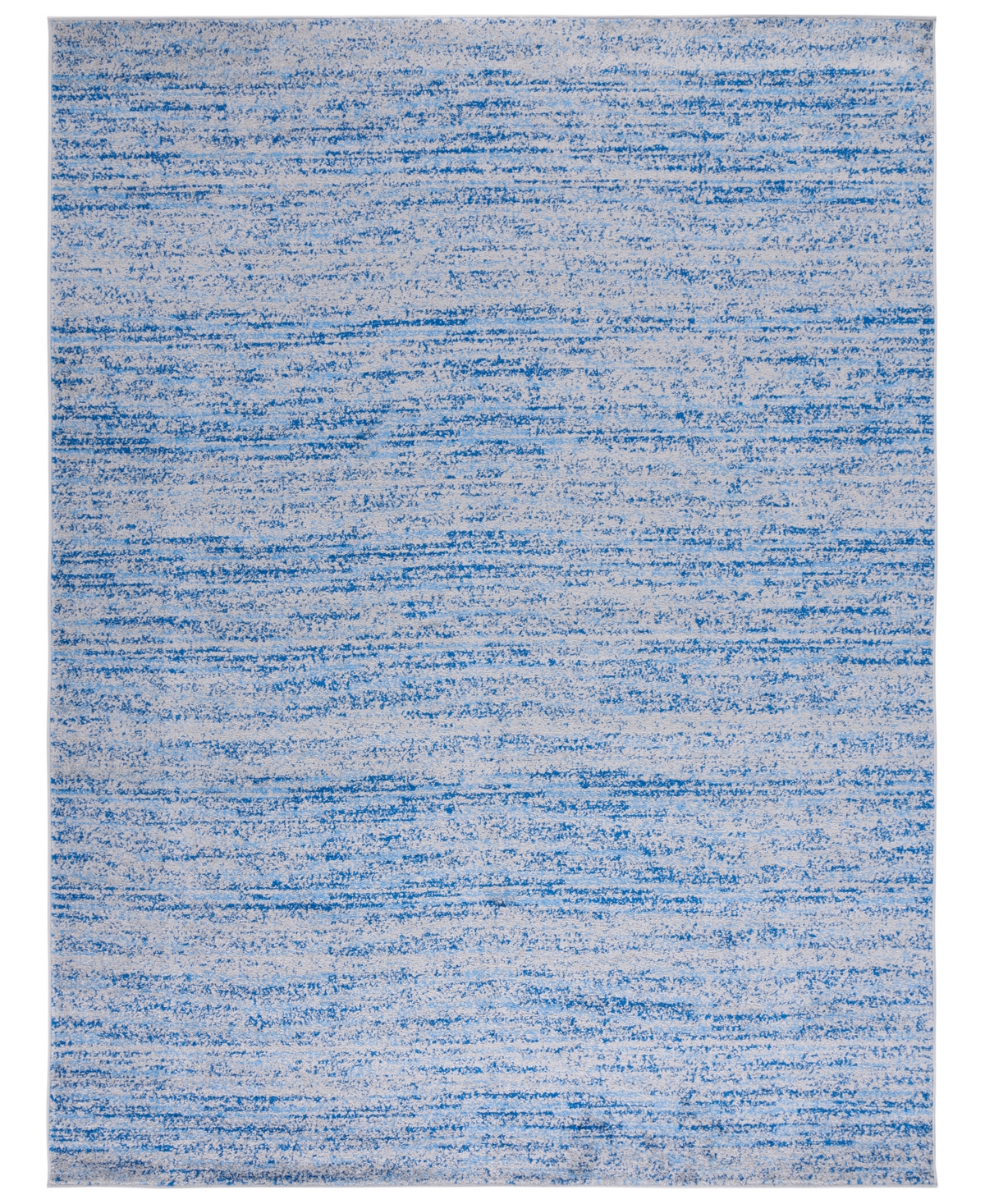 Safavieh Adirondack Blue and Silver 8' x 10' Area Rug - Blue