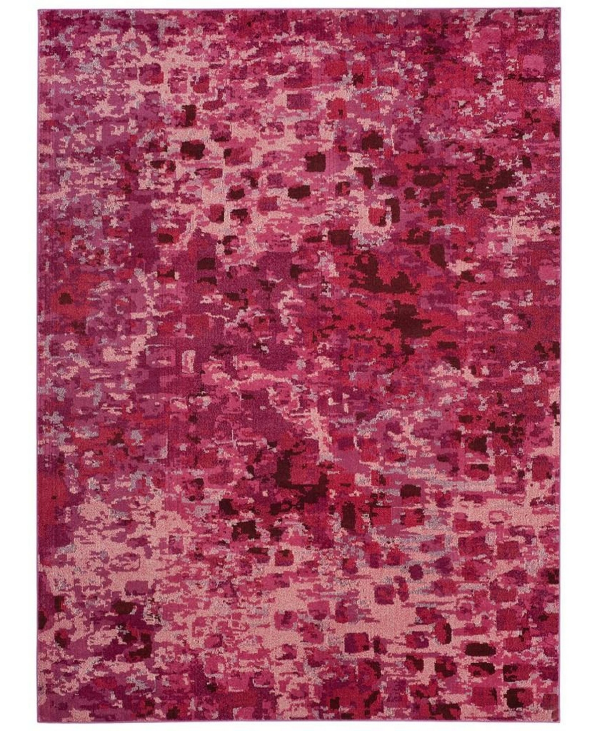 Safavieh Monaco 8' x 11' Area Rug - Fuchsia