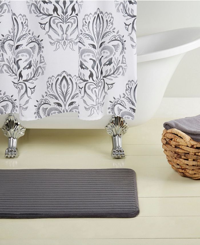 Home Dynamix Christian Siriano Spa Retreat 2Piece Memory Foam