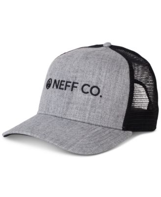Neff - Men's Logo Graphic Trucker Hat