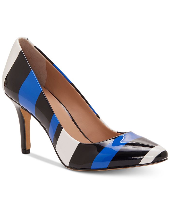 inc women's zitah pointed toe pumps created for macy's
