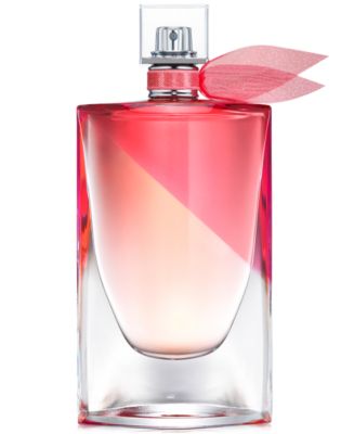 Lancôme La vie est belle En Rose Eau de Toilette, 3.4-oz