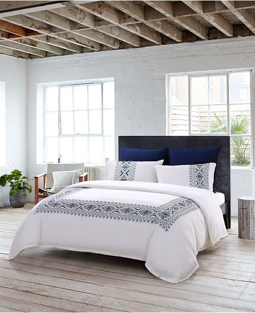 French Connection Sierra 3 Piece King Duvet Cover Set Reviews