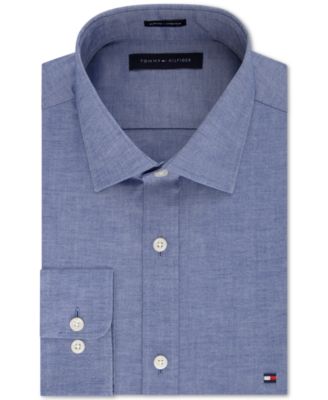 macy's tommy hilfiger dress shirt