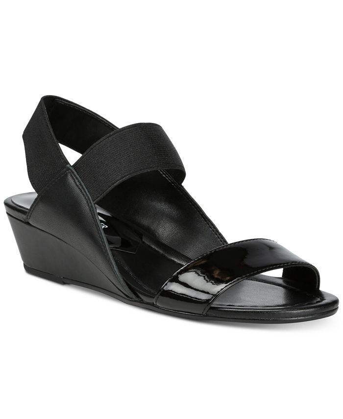 Donald pliner wedge shoes on sale
