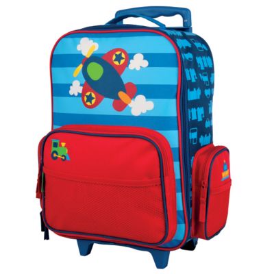 stephen joseph classic rolling luggage