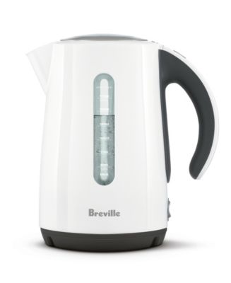 Black & Decker Honeycomb Collection 1.7-Liter Rapid Boil Electric Cordless  Kettle - Macy's