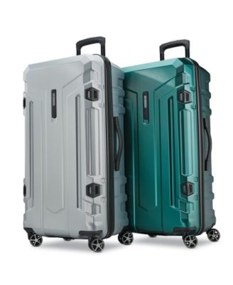 american tourister trip locker spinner trunk