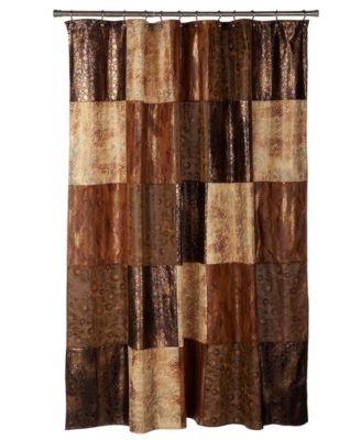 Popular Bath - Zambia Shower Curtain