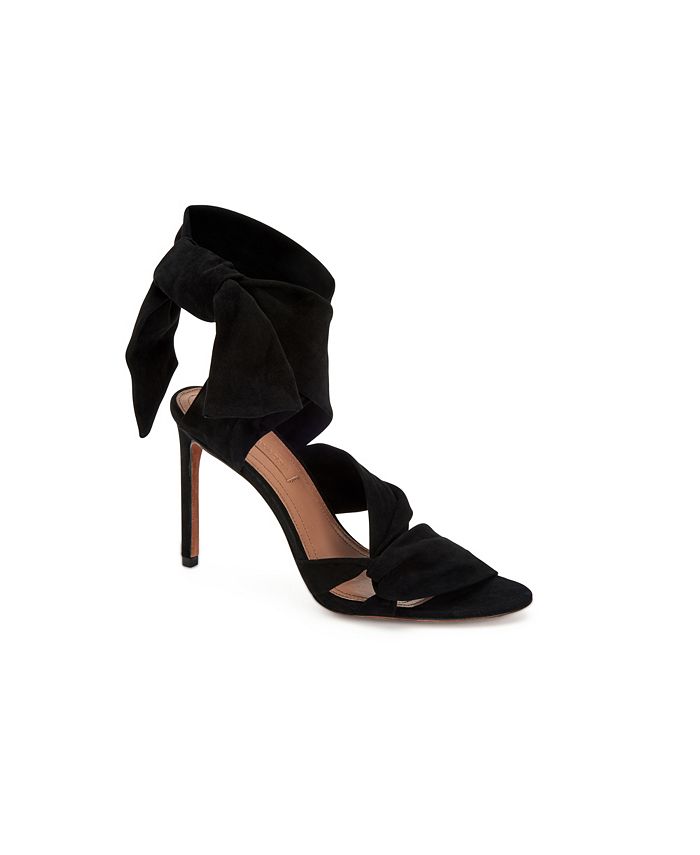 Bcbg emma suede sandal sale