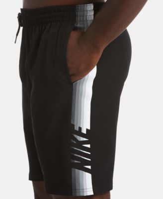 nike big & tall shorts