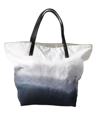 cotton beach bag