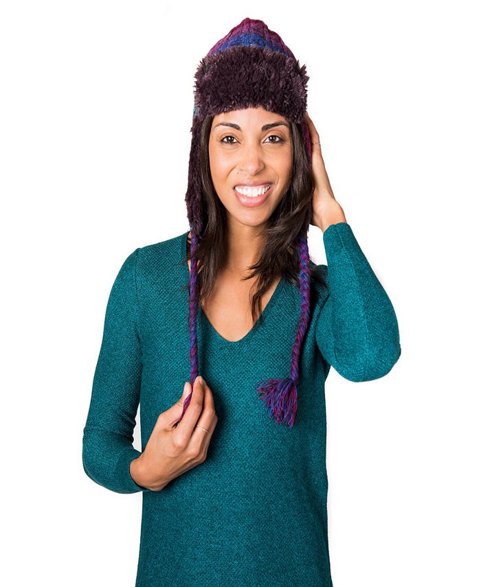 Muk Luks Women's Trapper Hat Macy's