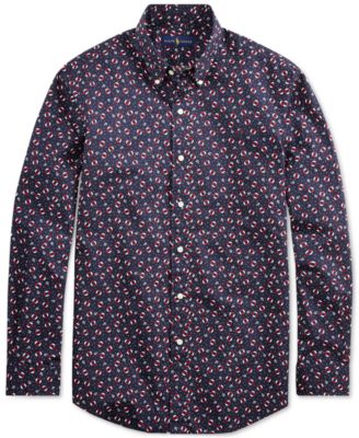 Polo Ralph Lauren Men's Classic-Fit Nautical Shirt