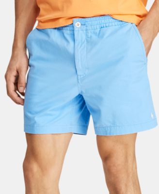 polo ralph lauren classic fit drawstring shorts