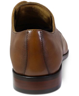 Men's Angelo Cap-Toe Oxfords