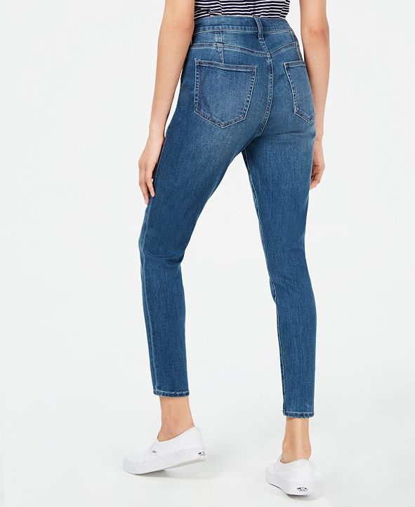 Kendall + Kylie The Push-Up High-Rise Skinny Jeans & Reviews - Jeans ...