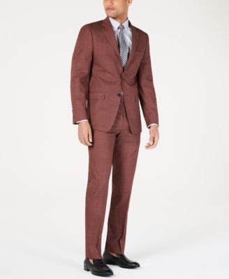 calvin klein plus size suit separates
