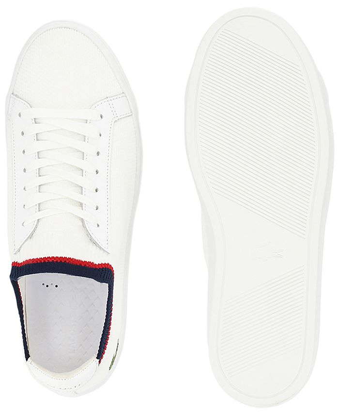 Lacoste Men's La Piquee 119 1 Sneakers & Reviews - All Men's Shoes ...